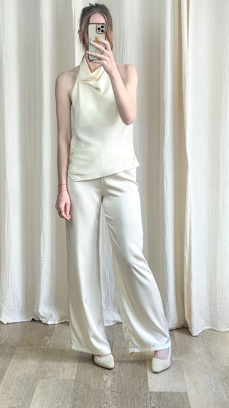 Top Salomé – Top élégant pour cérémonie et mariage