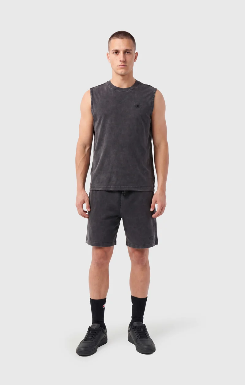 Men’s Jersey Bermuda Shorts