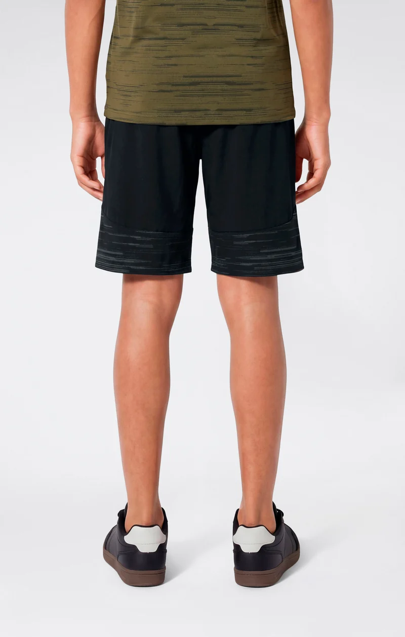 Boys’ Stretch Nylon Shorts