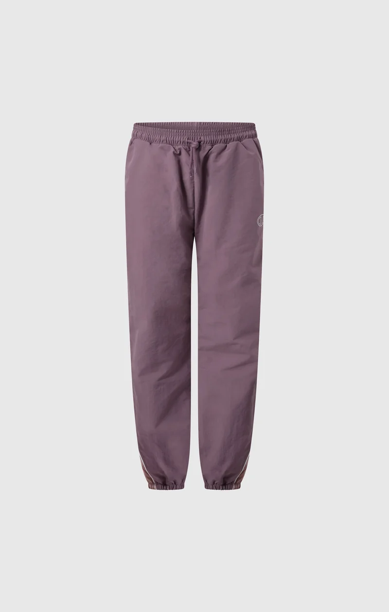 Boys’ Elastic Cuff Pants In Lightweight Nylon