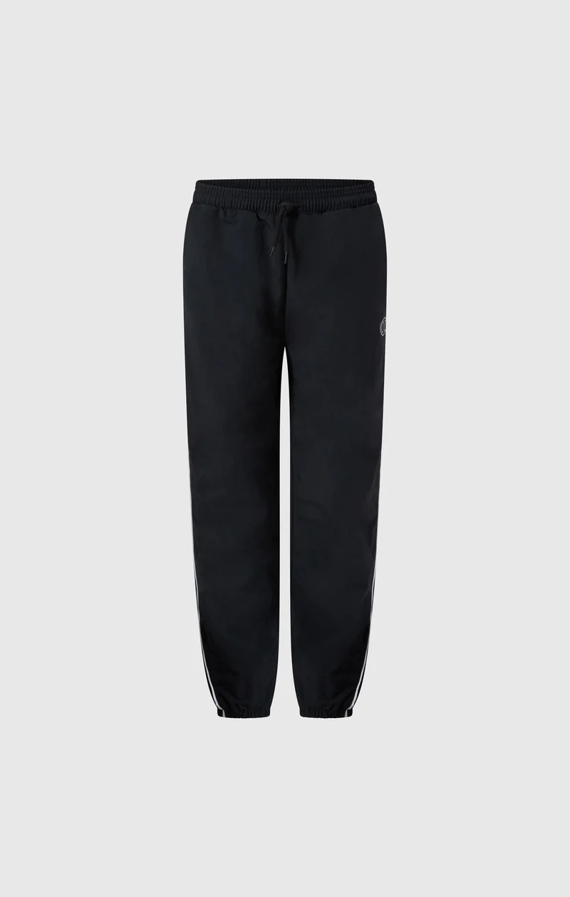 Boys’ Elastic Cuff Pants In Lightweight Nylon