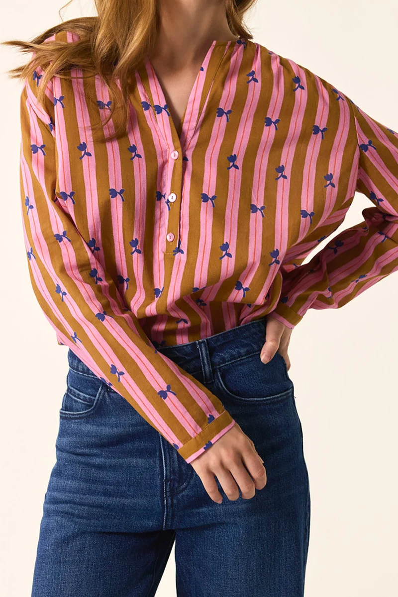 Blouse Effy Landes