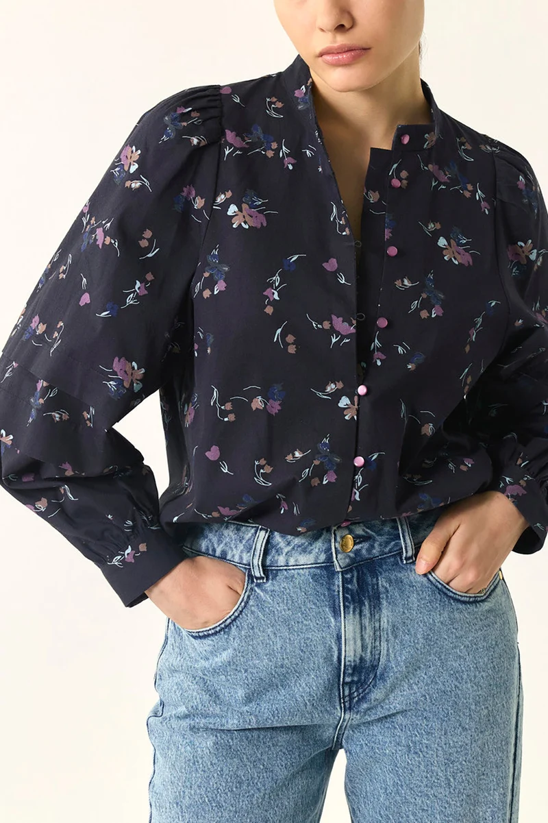 Blouse Suzanne Cosmos