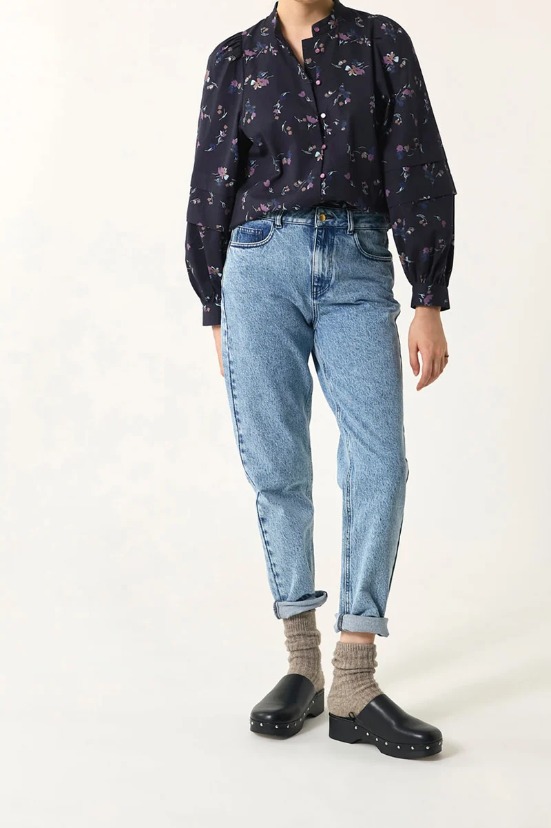 Blouse Suzanne Cosmos