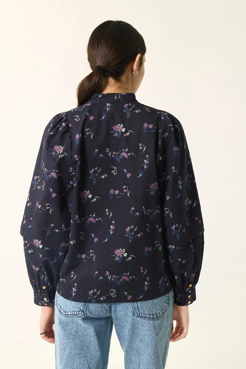 Blouse Suzanne Cosmos