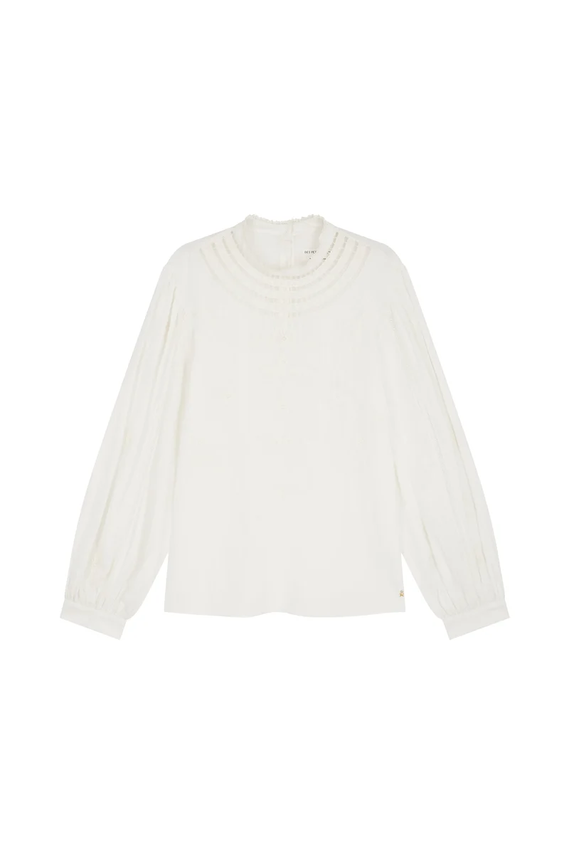 Blouse Ethan Ecru