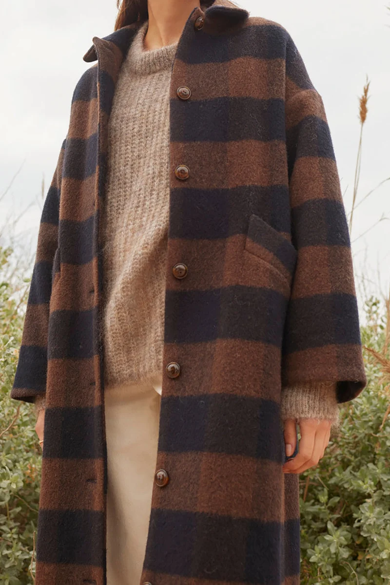 Manteau Yvie Moero