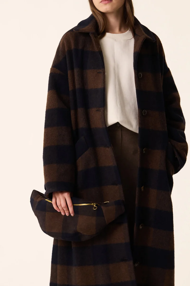Manteau Yvie Moero