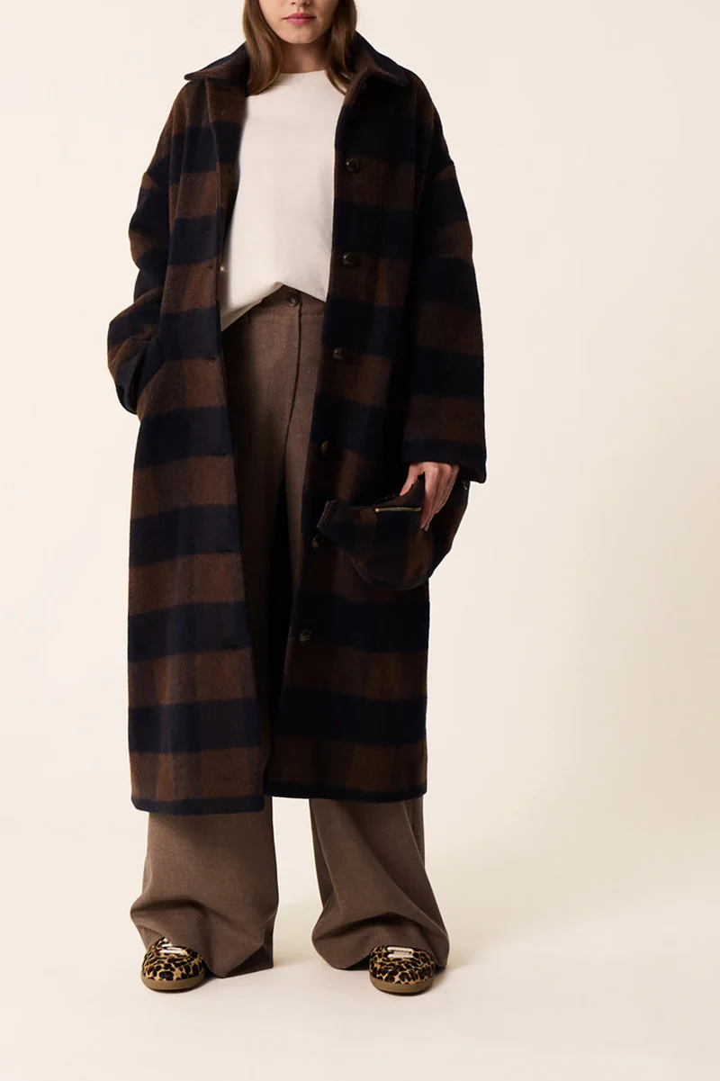Manteau Yvie Moero