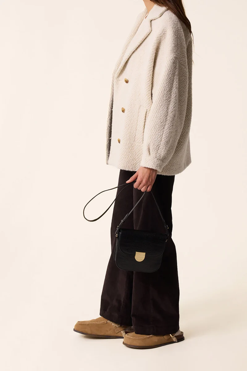 Manteau Yago Creme