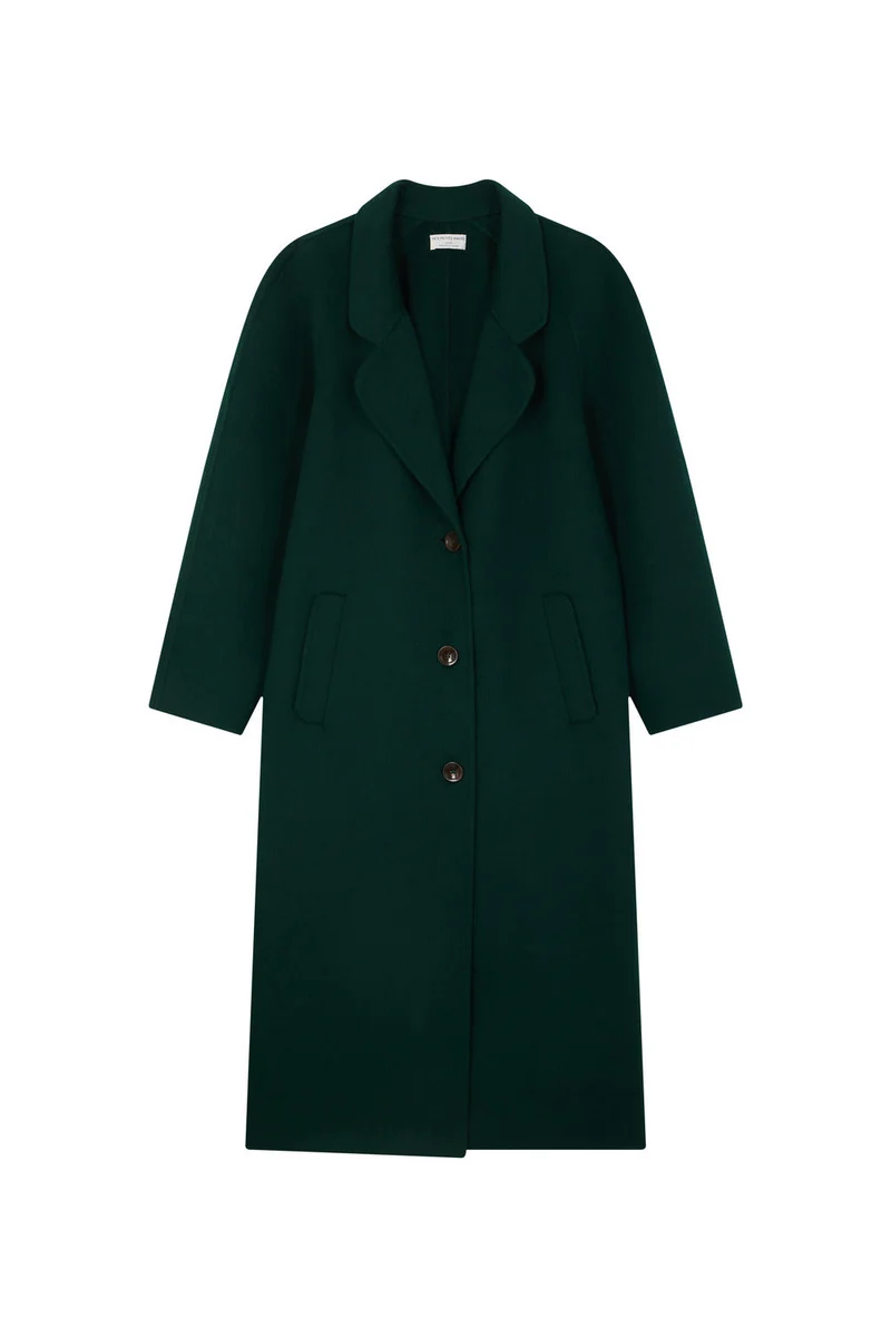 Manteau Yvani Epicea