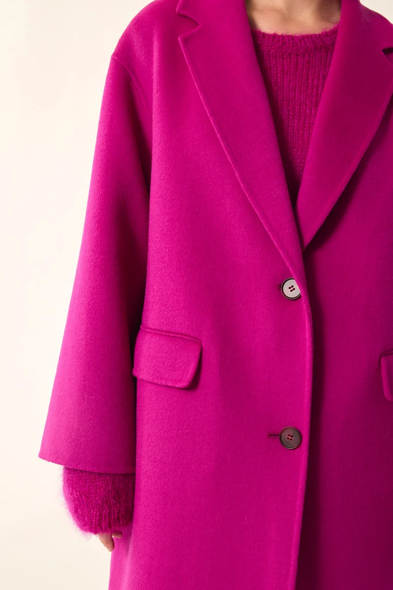 Manteau Neron Lupin