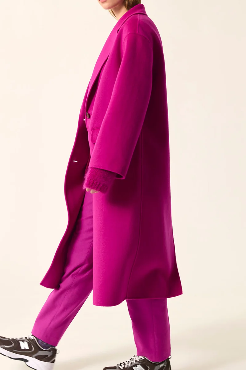 Manteau Neron Lupin