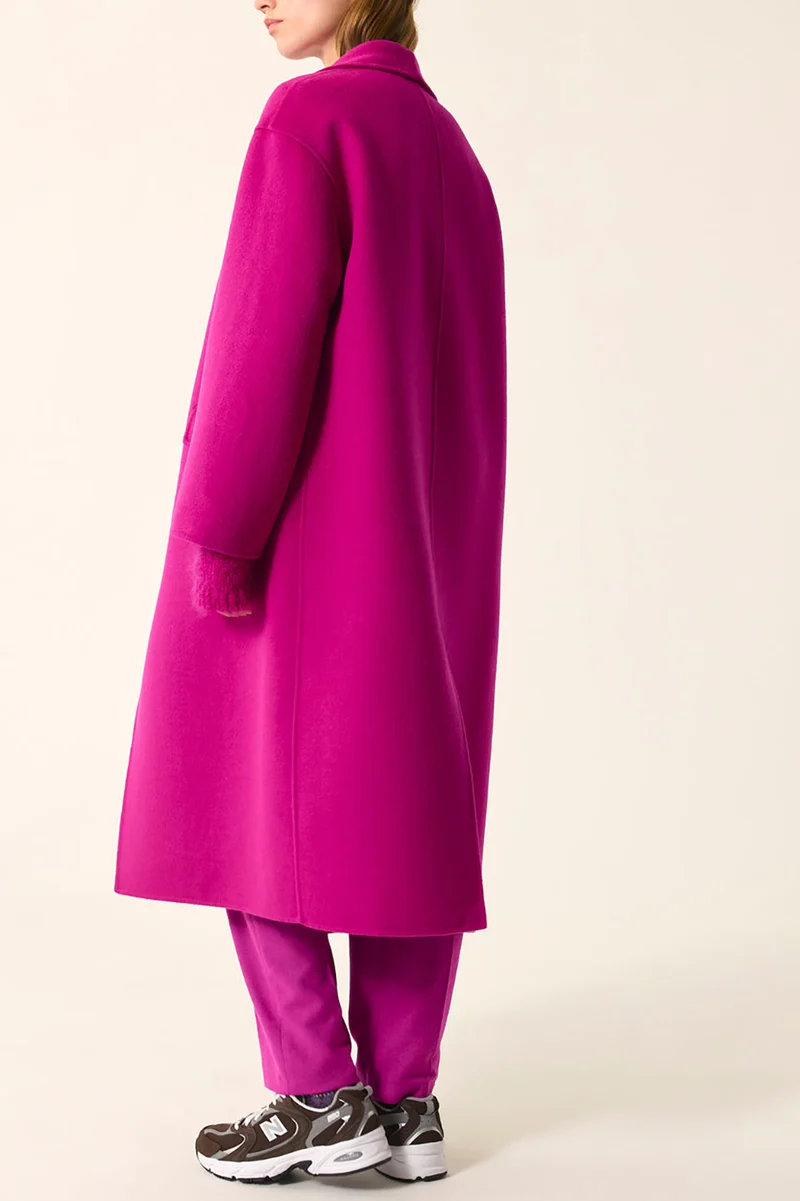 Manteau Neron Lupin