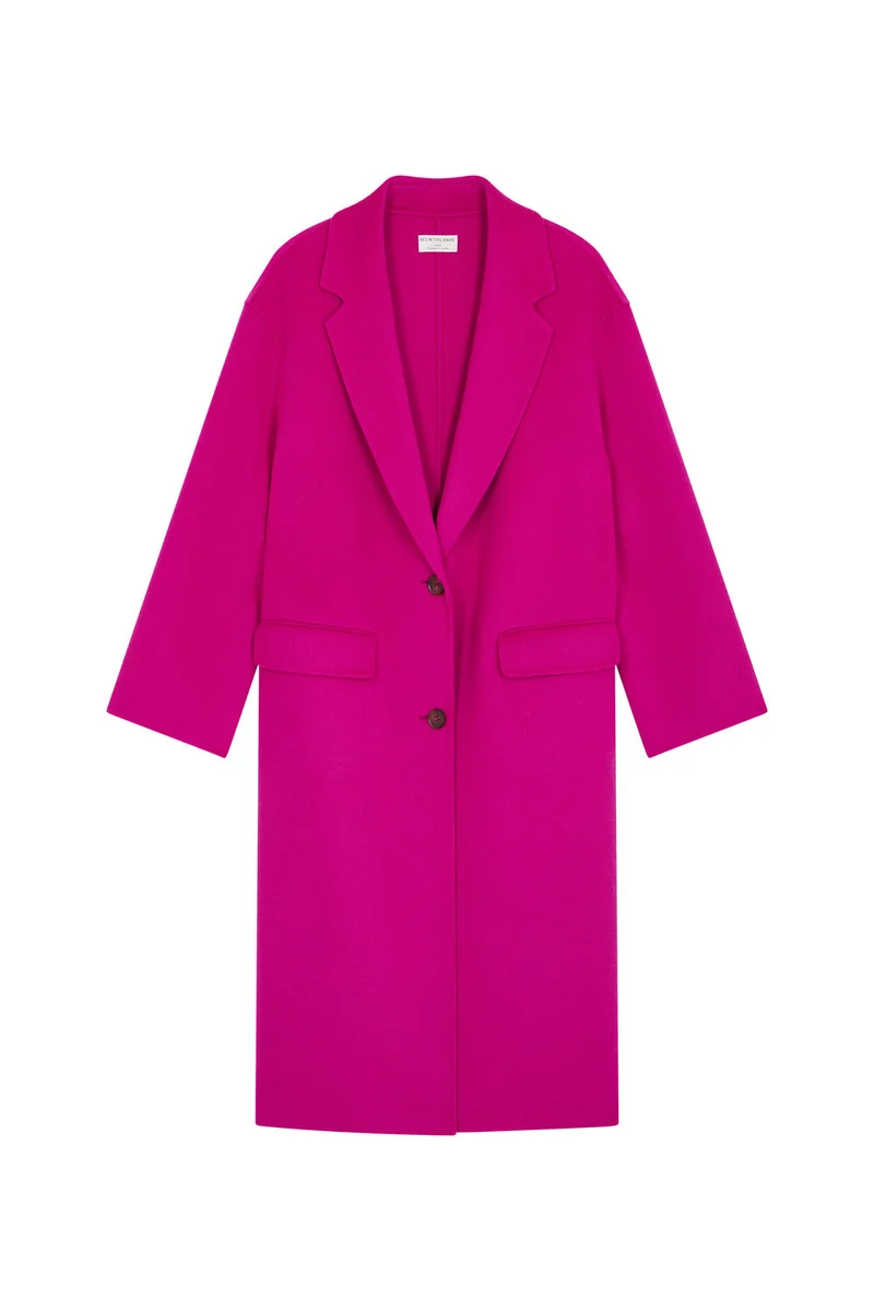 Manteau Neron Lupin