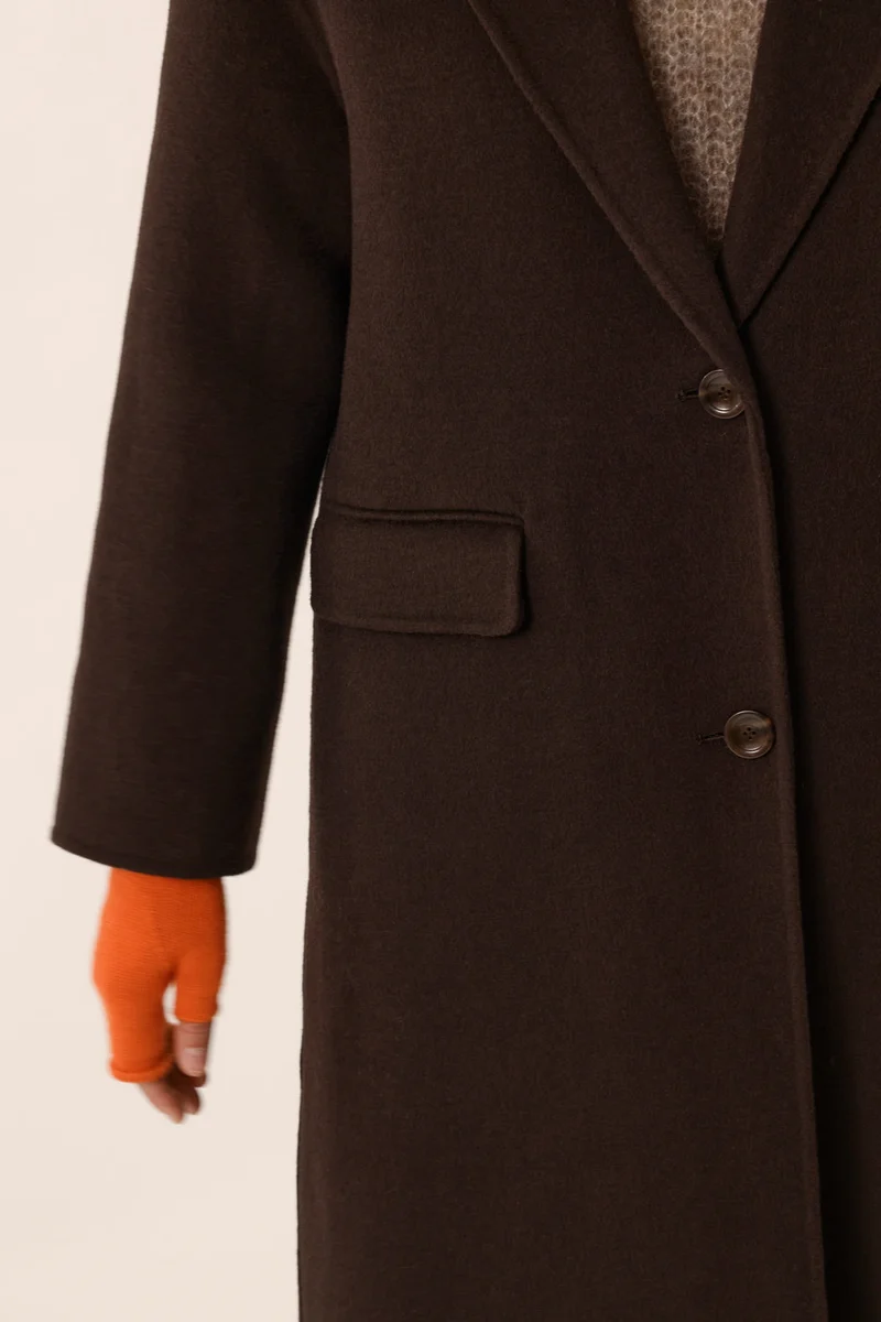 Manteau Neron Ours