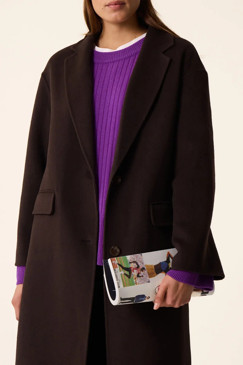 Manteau Neron Ours