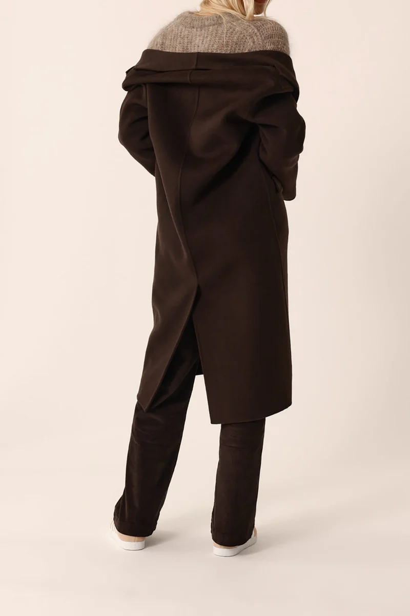 Manteau Neron Ours