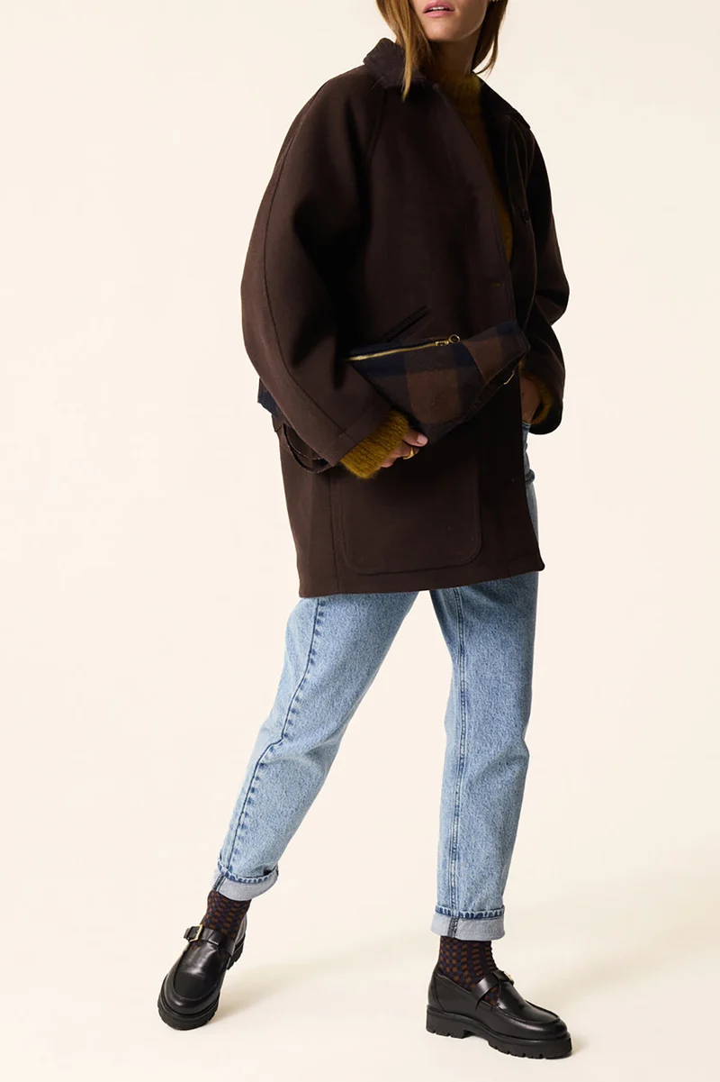 Manteau Yassa Ours