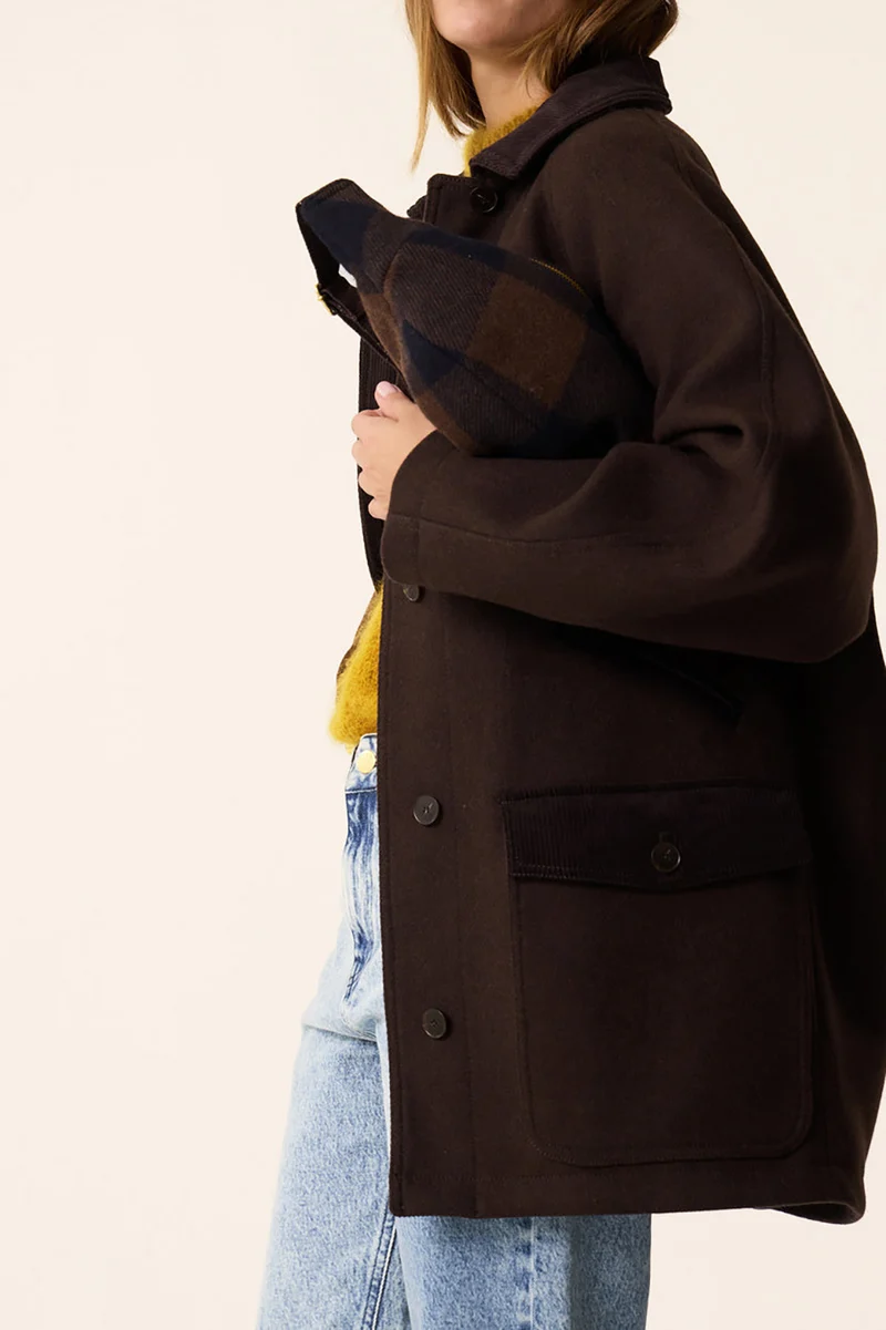 Manteau Yassa Ours