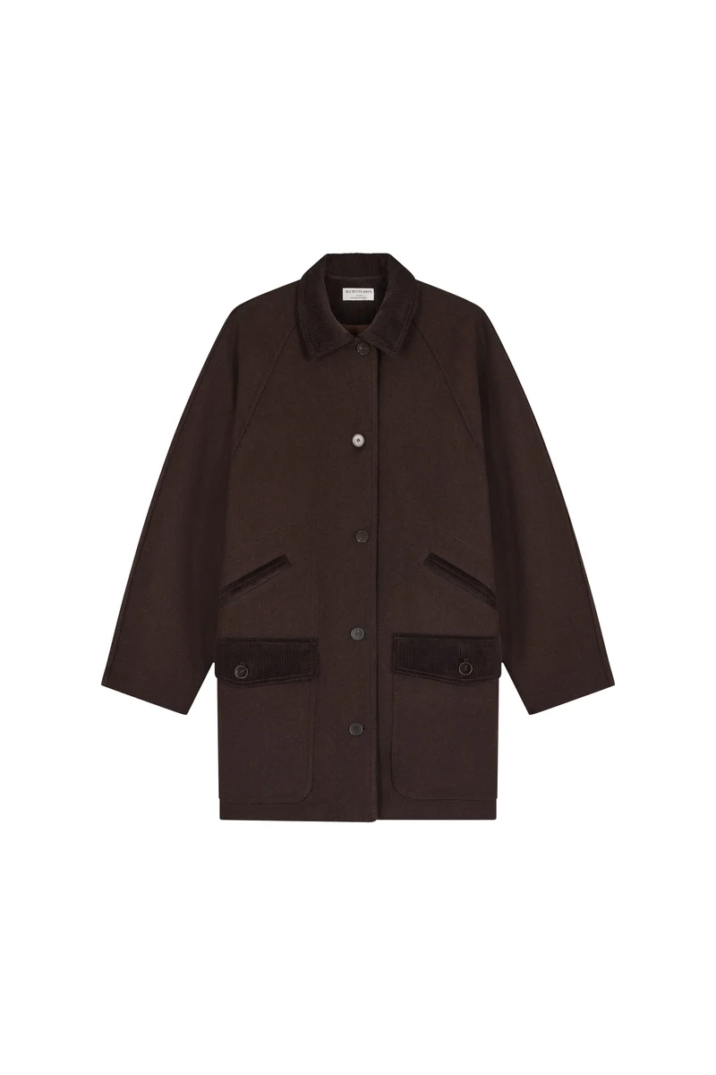 Manteau Yassa Ours