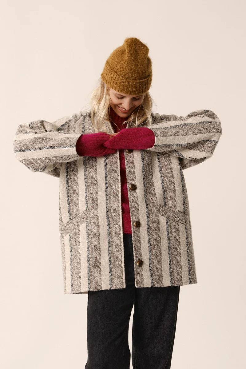 Manteau Yolo Melville