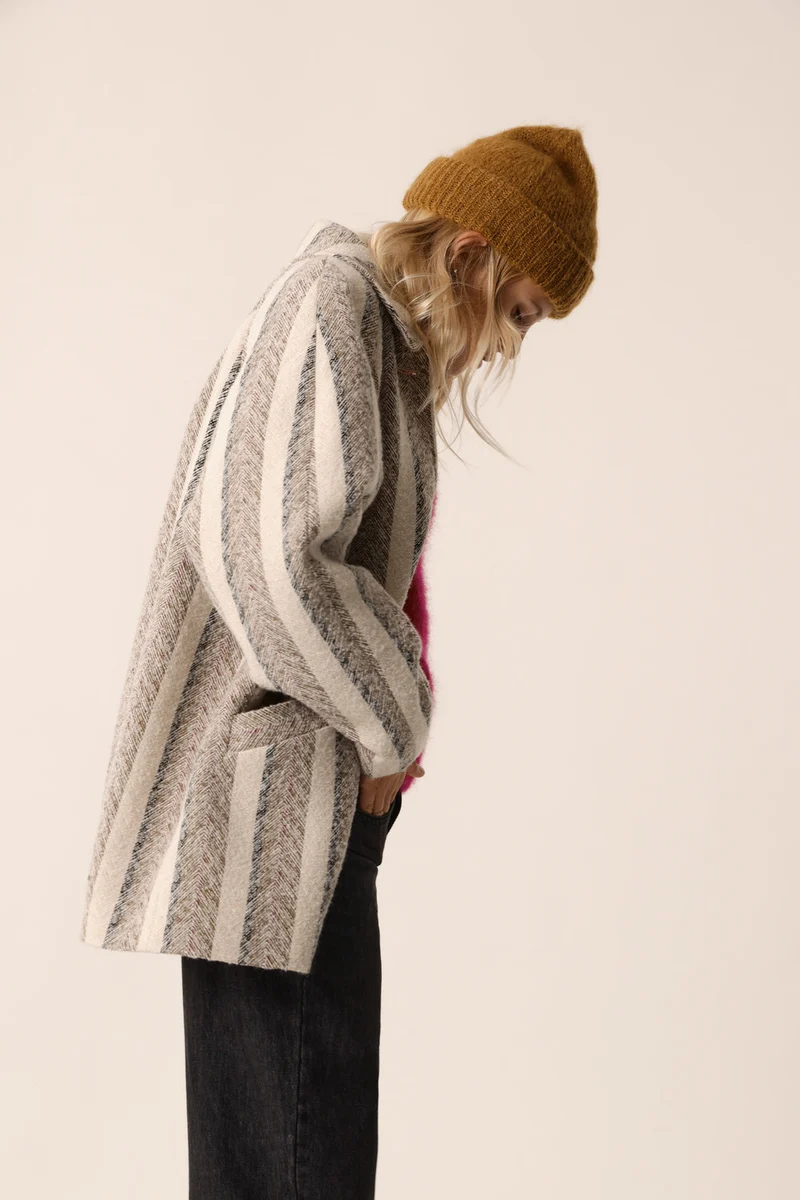Manteau Yolo Melville