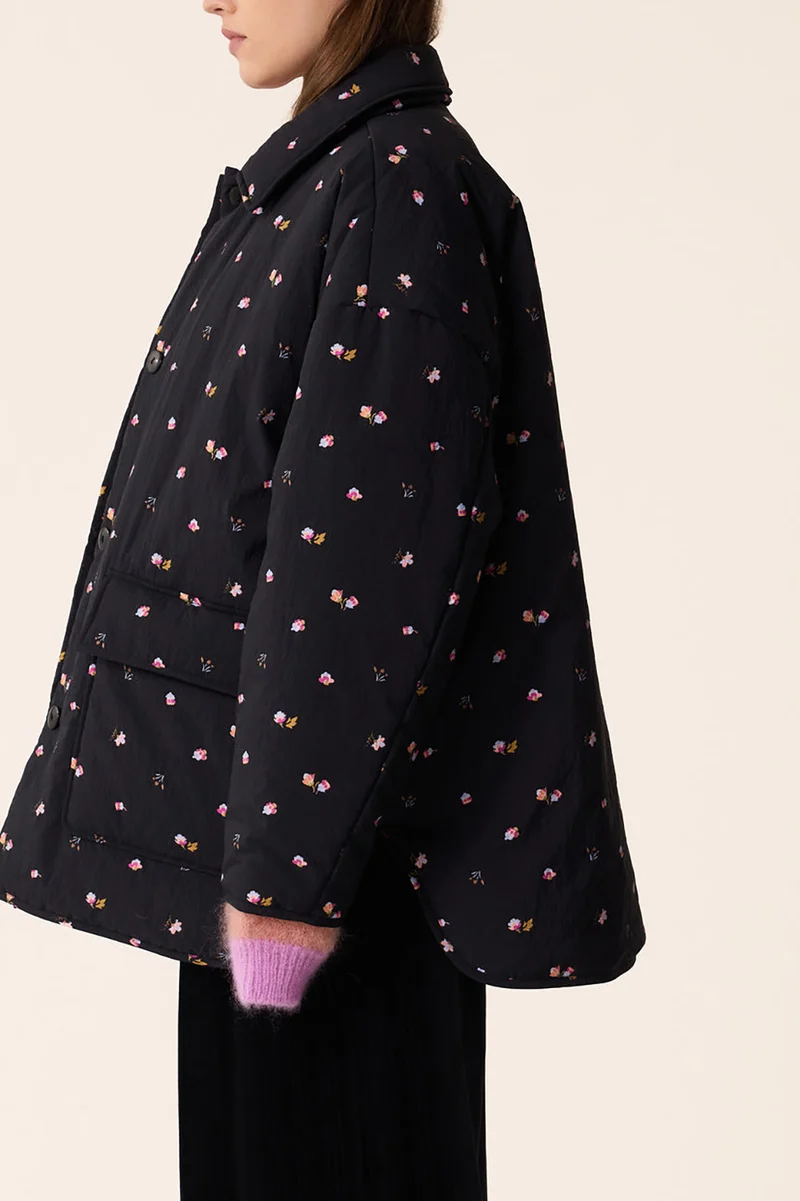 Manteau Yakitori Bloom
