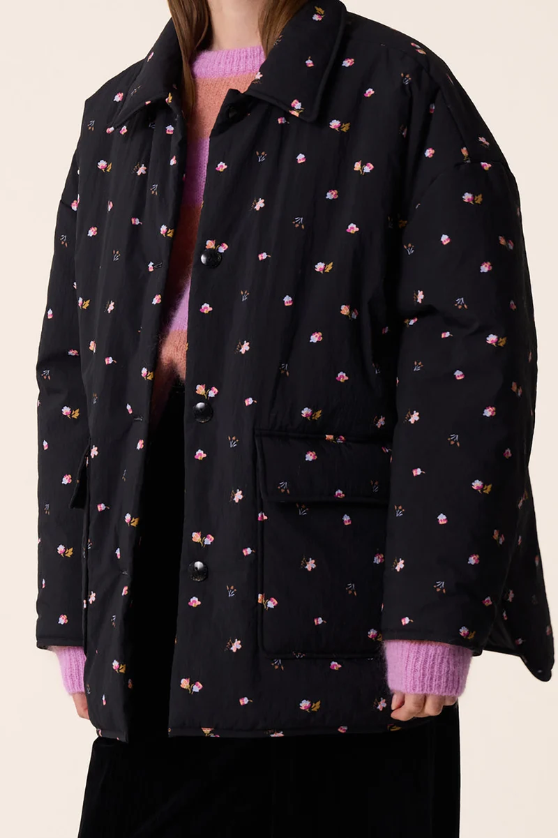 Manteau Yakitori Bloom