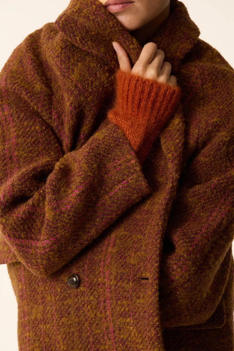 Manteau Yamani Volta
