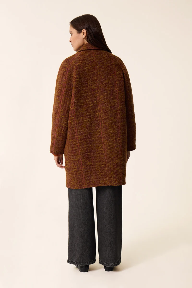 Manteau Yamani Volta
