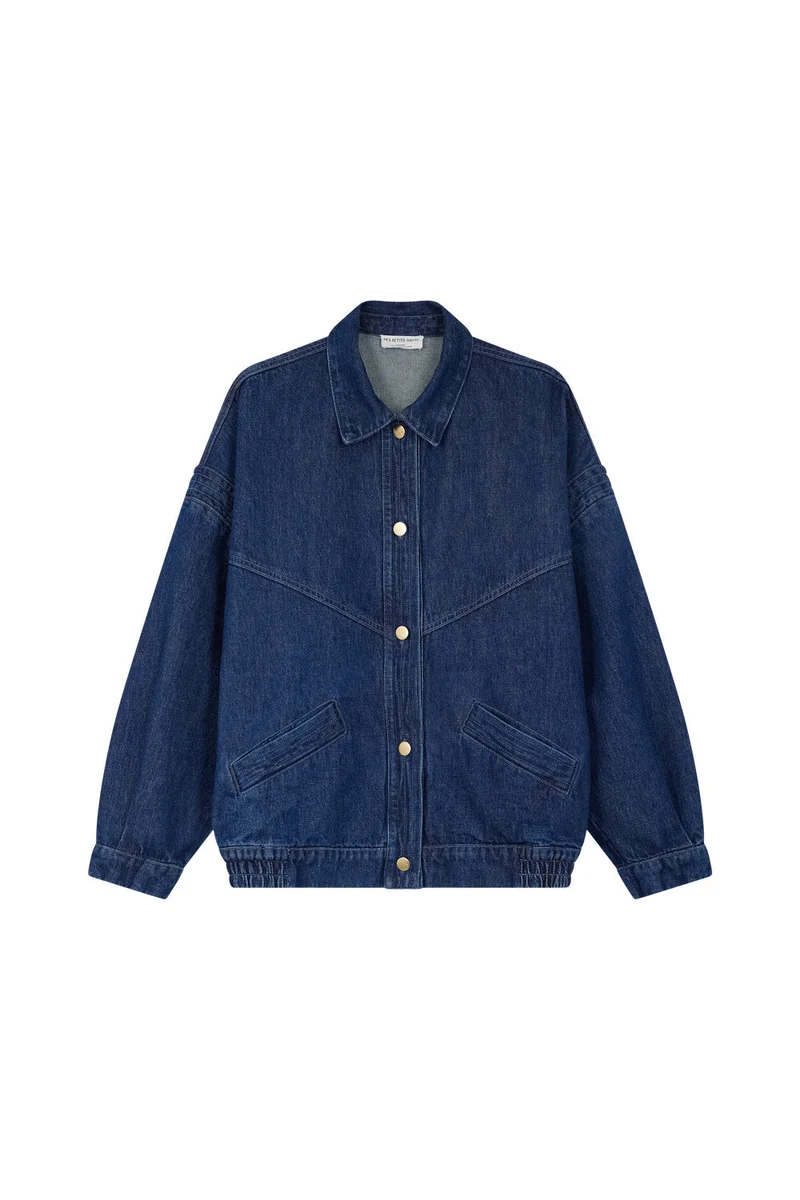 Veste Loubia Indigo