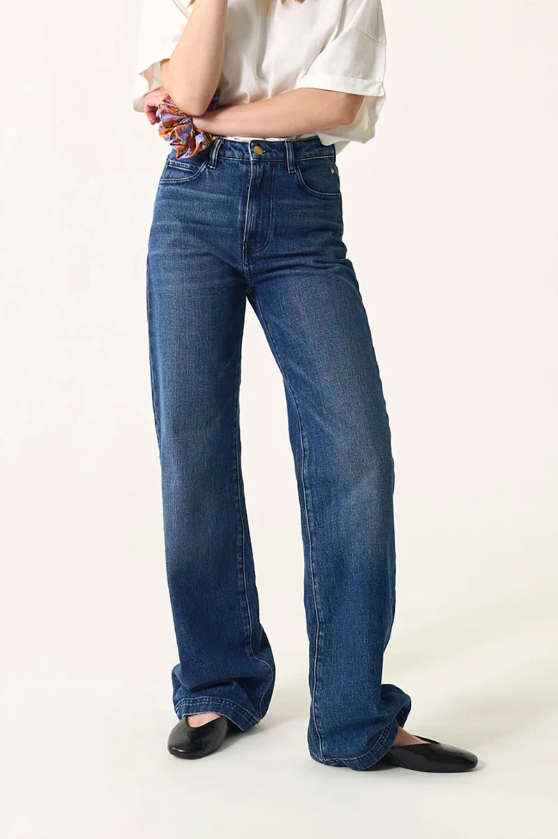 Jean Louizi Indigo