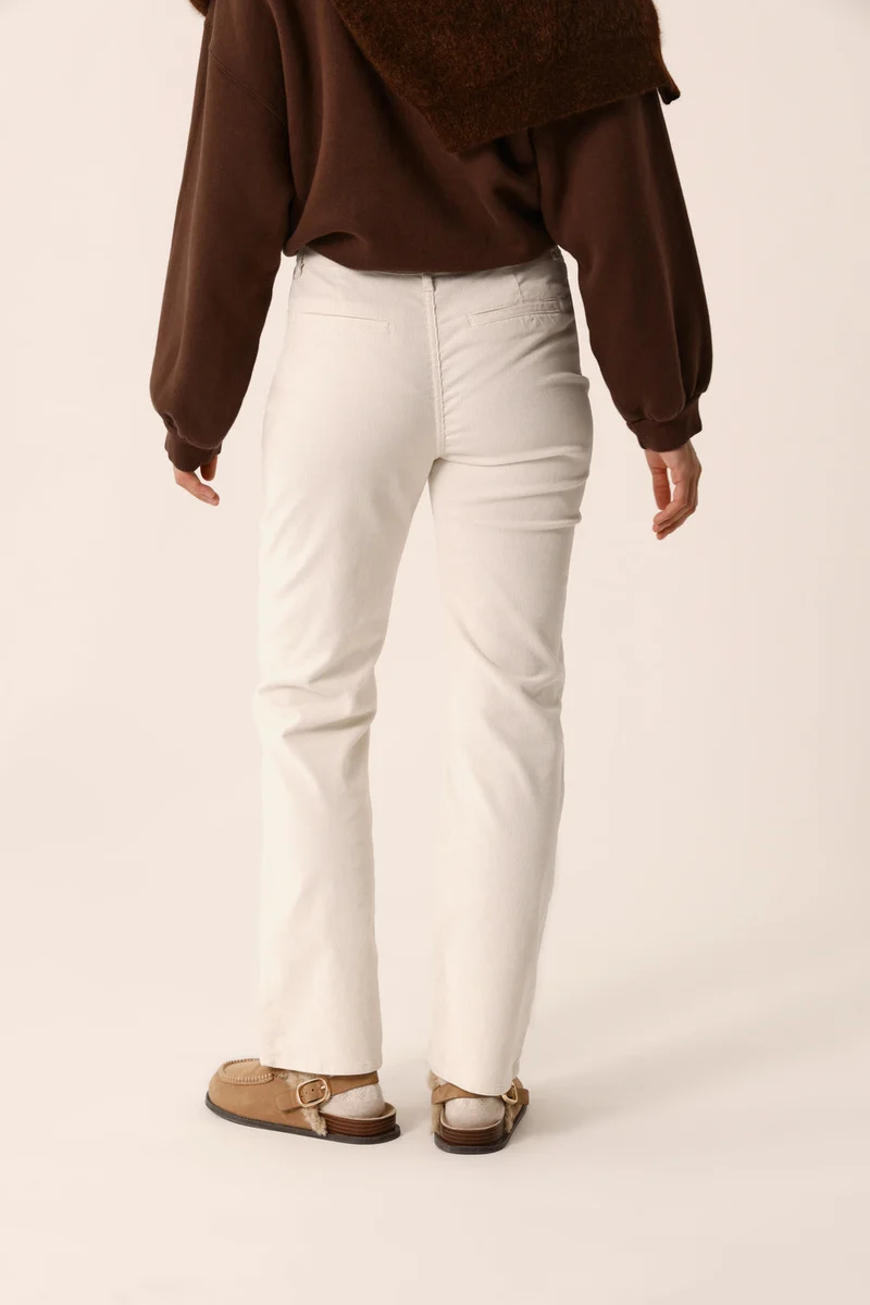 Pantalon Loumo Creme