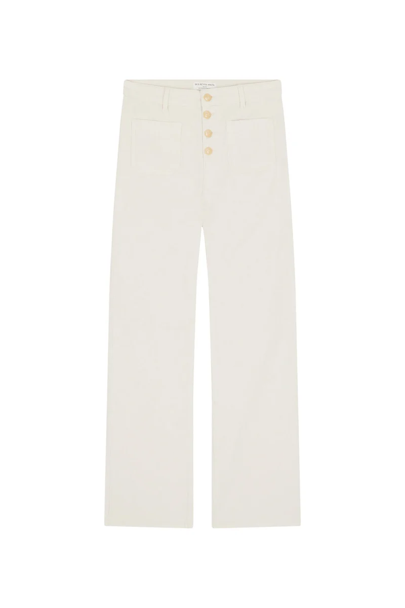 Pantalon Loumo Creme