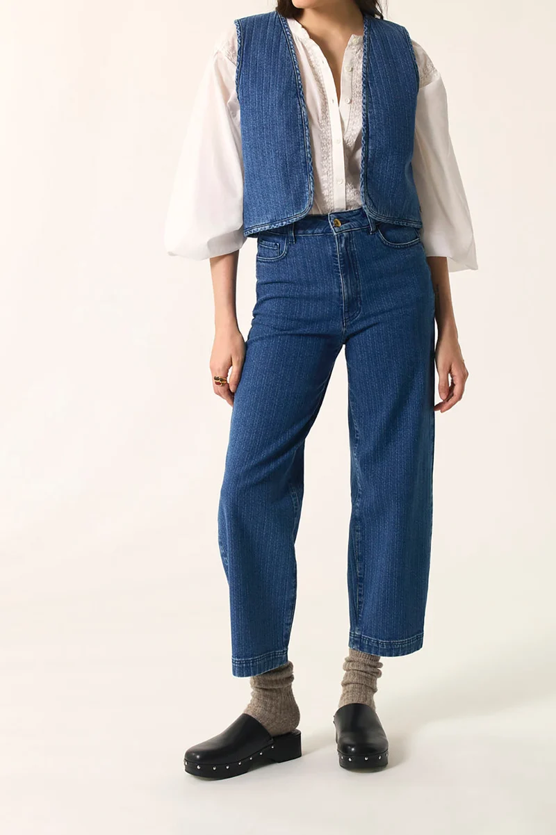 Jean Louadi 2 Middle Blue