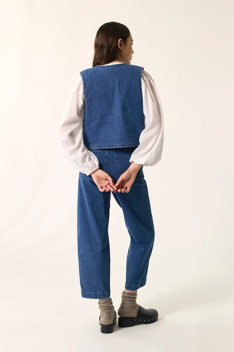 Jean Louadi 2 Middle Blue