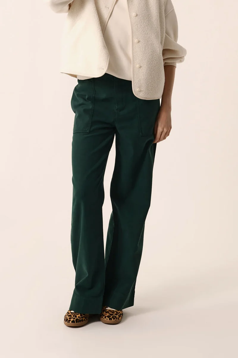 Pantalon Elaia Epicea