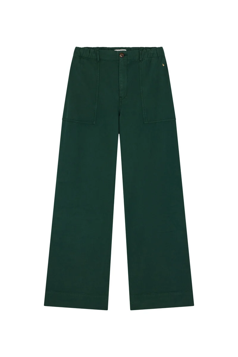 Pantalon Elaia Epicea