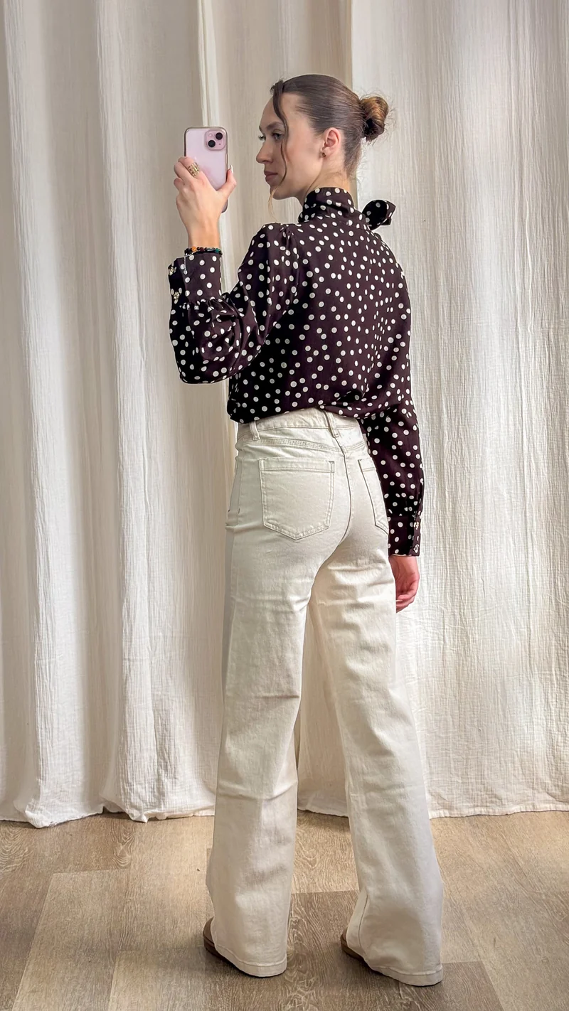 Jean Gaspard Oraije - Coupe wide