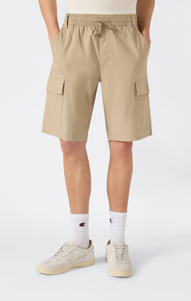 Men’s Cargo Shorts in Ripstop Fabric Icons