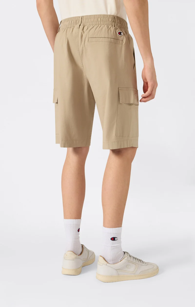 Men’s Cargo Shorts in Ripstop Fabric Icons