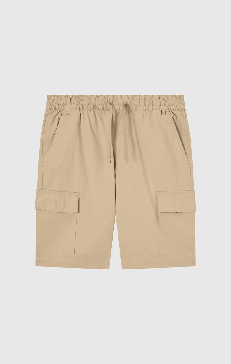 Men’s Cargo Shorts in Ripstop Fabric Icons
