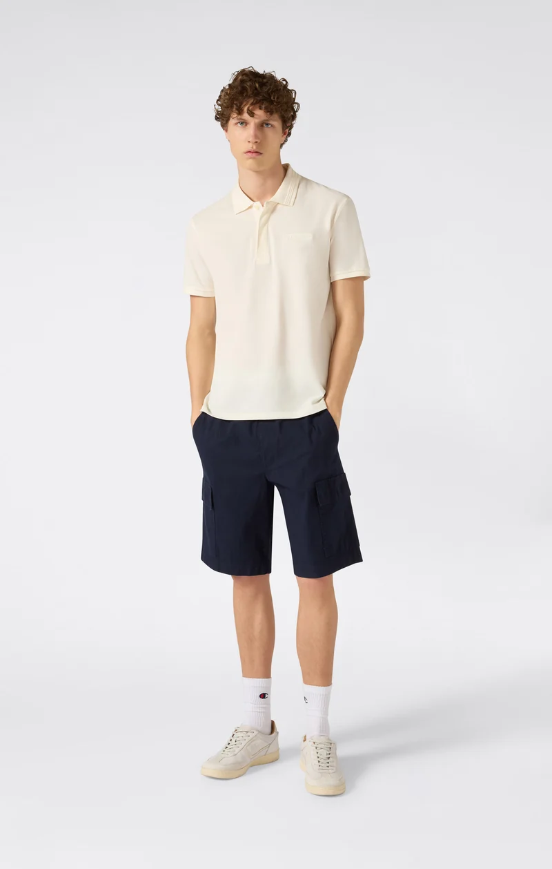 Men’s Cargo Shorts in Ripstop Fabric Icons