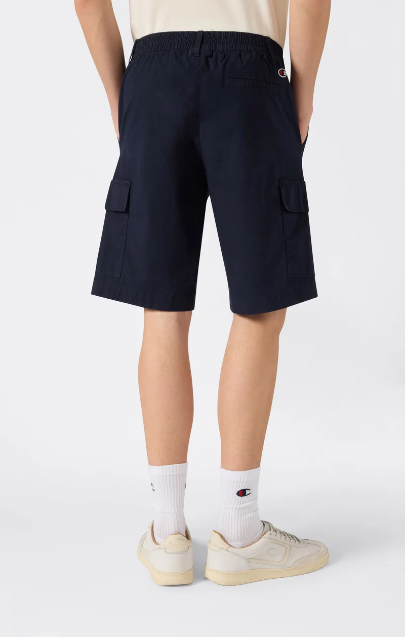 Men’s Cargo Shorts in Ripstop Fabric Icons
