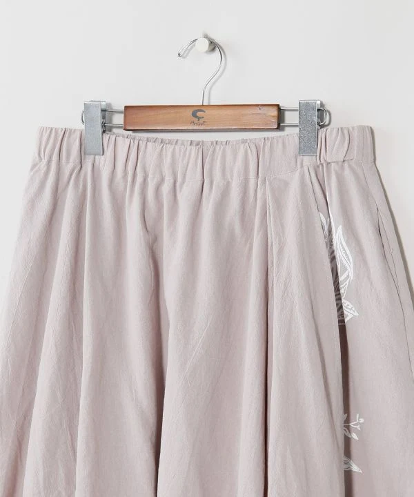 Pantalon asymétrique portefeuille pour homme