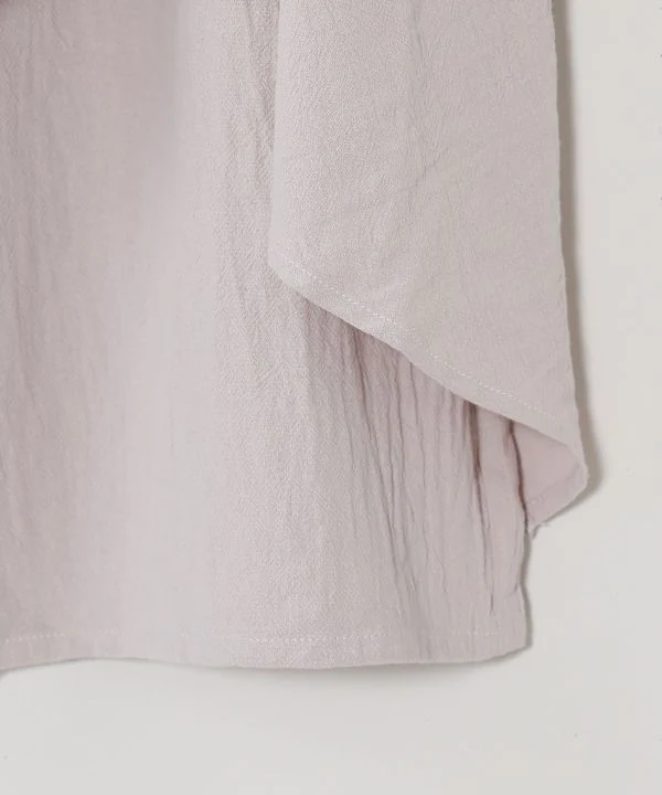 Pantalon asymétrique style portefeuille