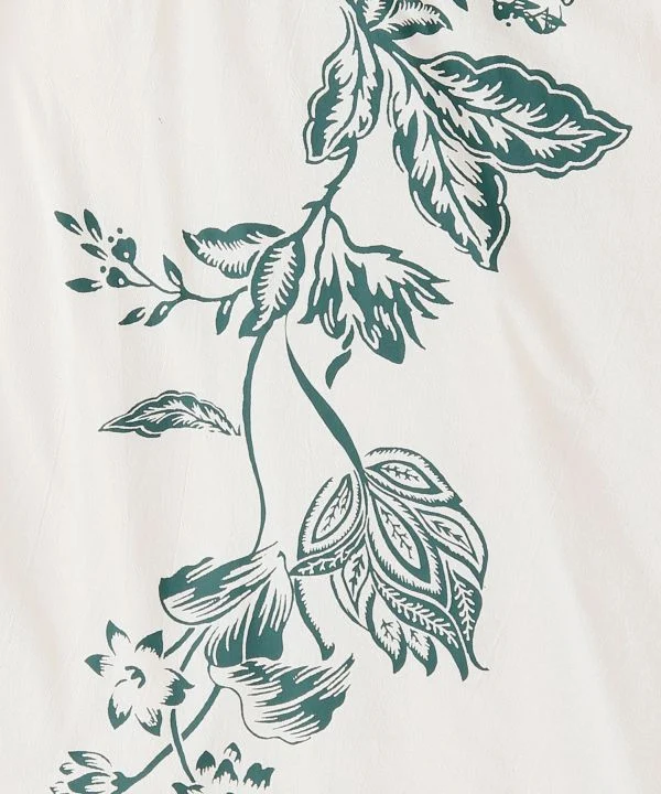Pantalon asymétrique style portefeuille
