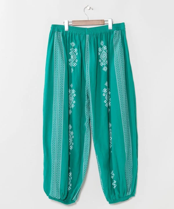 Pantalon en coton Taj
