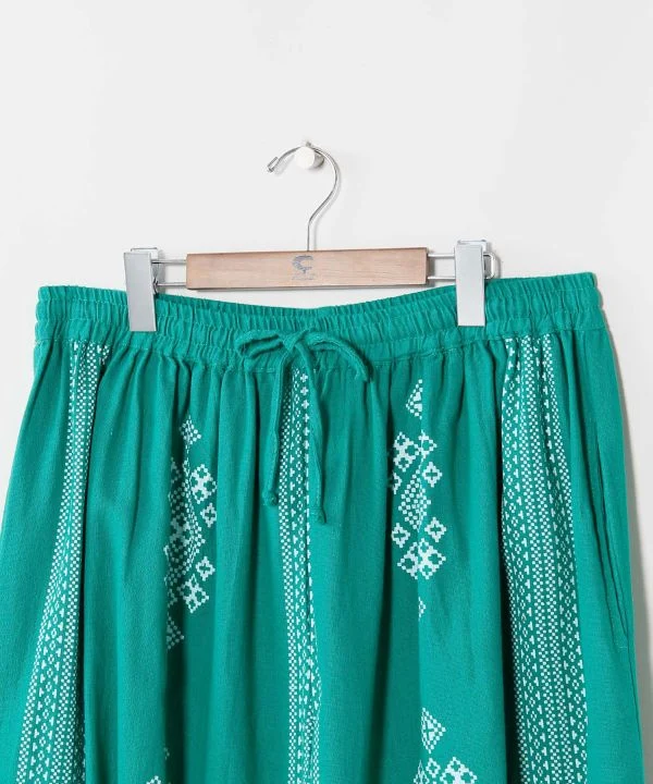 Pantalon en coton Taj